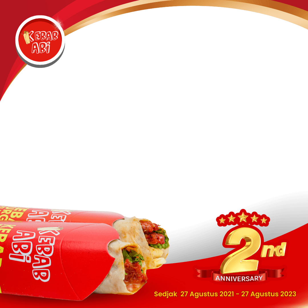 Anniversary Kebab Abi Ke-2