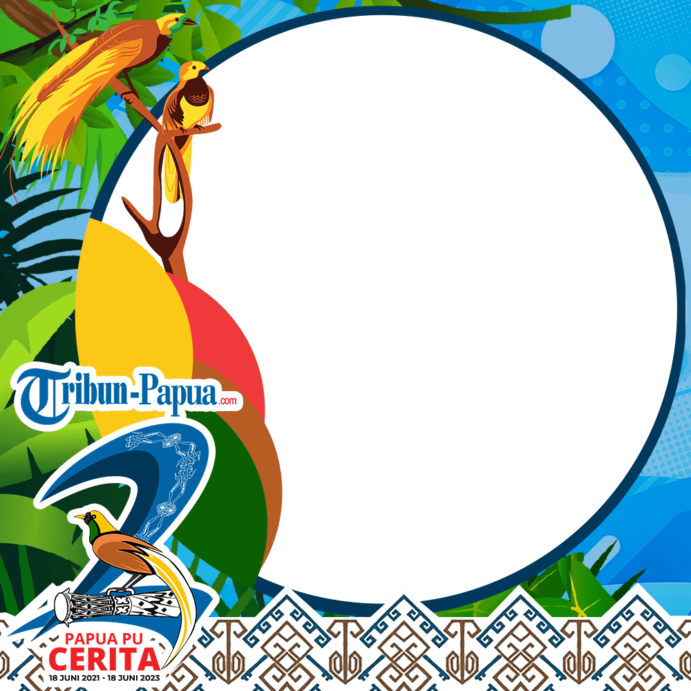 Hut Tribun Papua ke 2