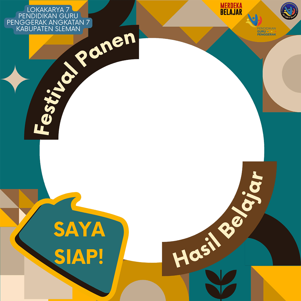 Festival Panen Hasil Belajar