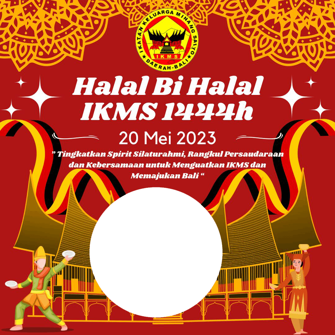 Halal Bi Halal IKMS 1444 H