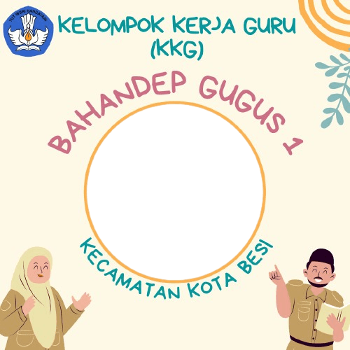 KKG BAHANDEP GUGUS 1