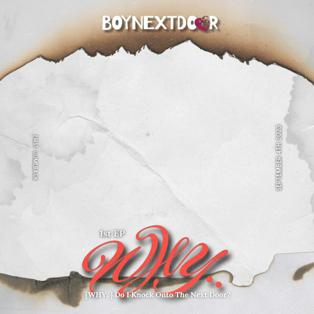 BOYNEXTDOOR 1ST COMEBACK!