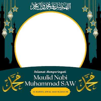 T*****n Maulid Nabi 2023 / 1445 H