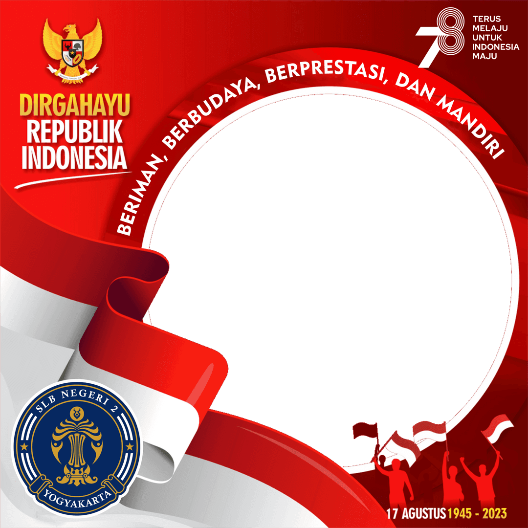 HUT Republik Indonesia ke-78