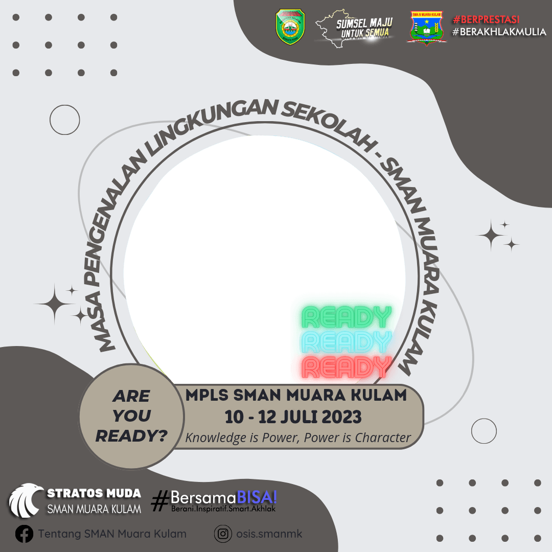 MPLS SMAN Muara Kulam 2023 (Peserta)