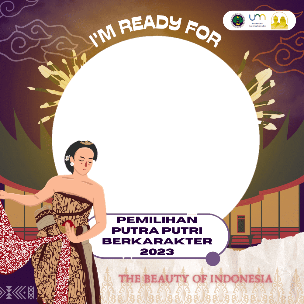 Pemilihan Putra Putri Berkarakter 2023 