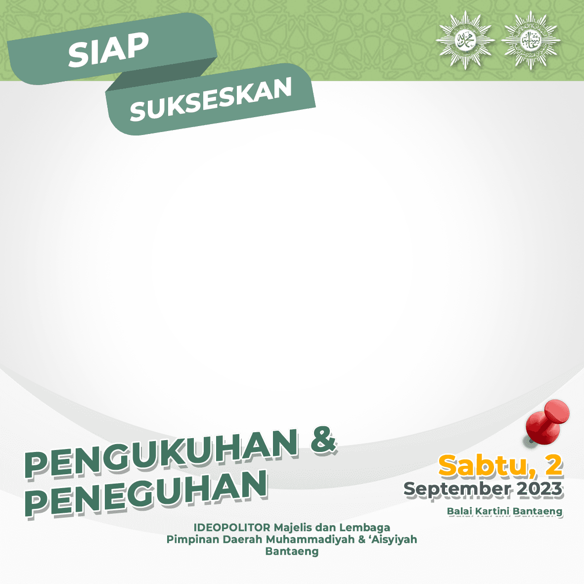 Pengukuhan dan Peneguhan