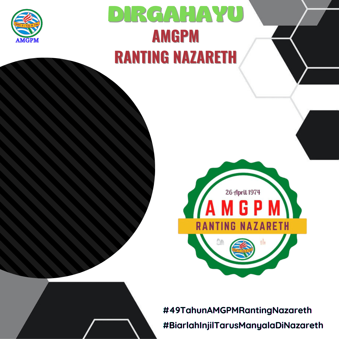 AMGPM RANTING NAZARETH
