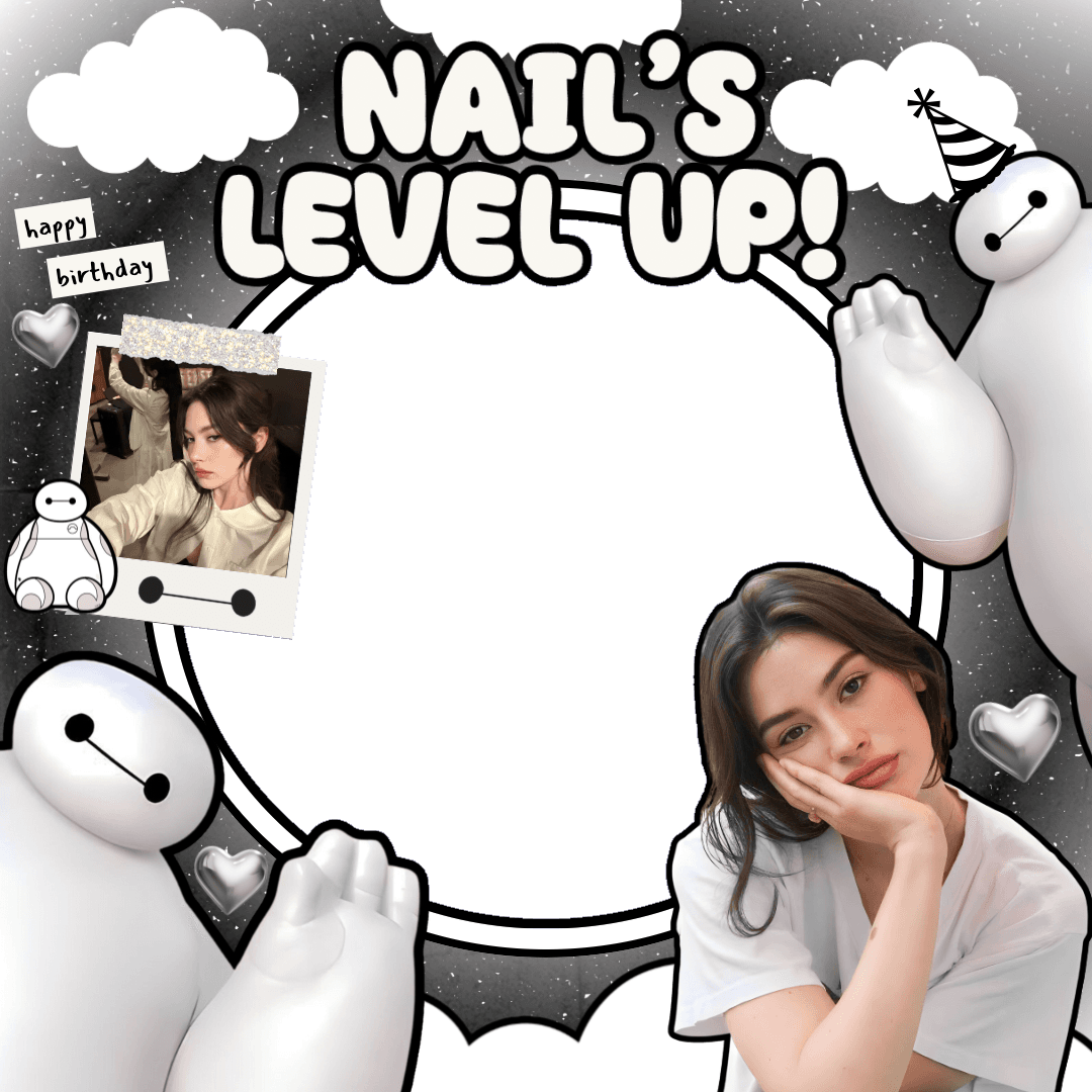 Nail’s Birthday!