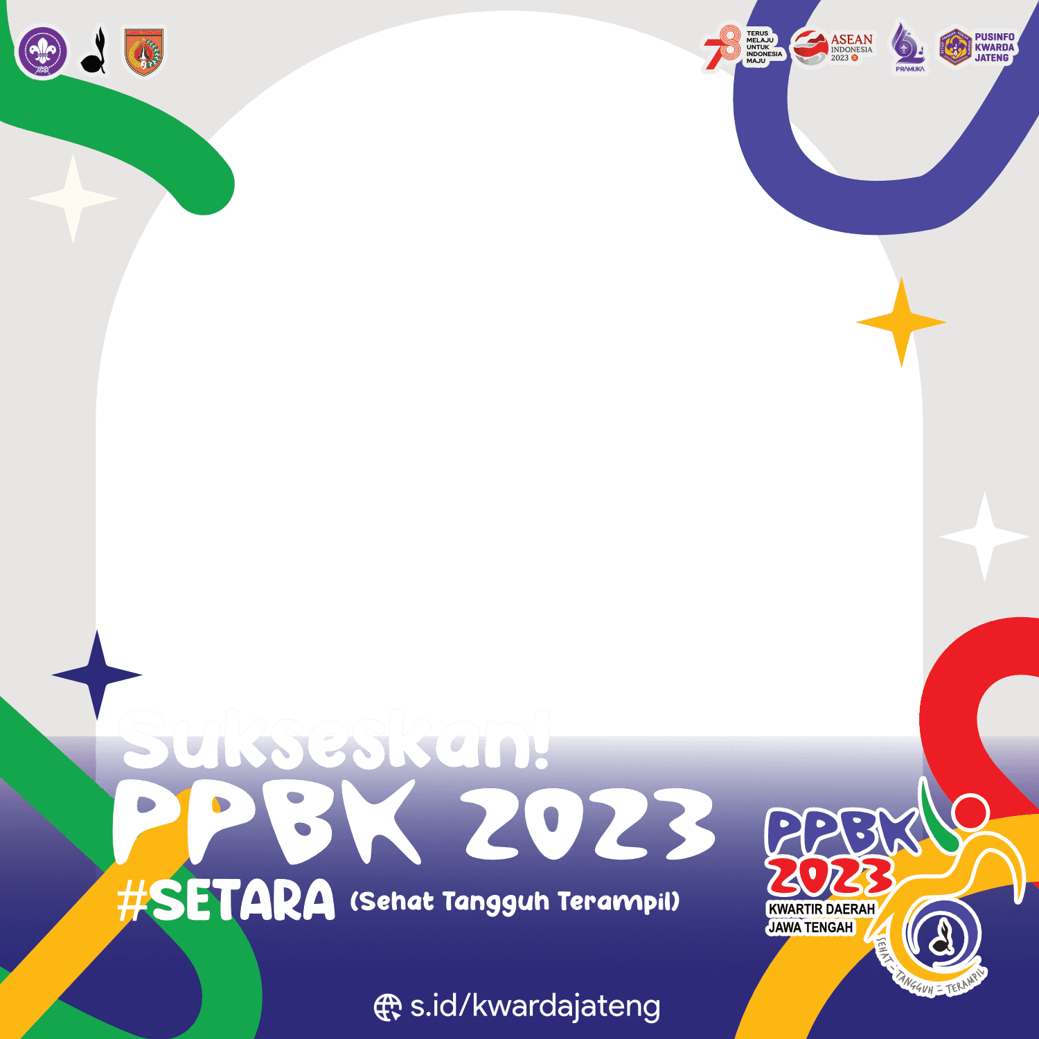 Sukseskan PPBK 2023