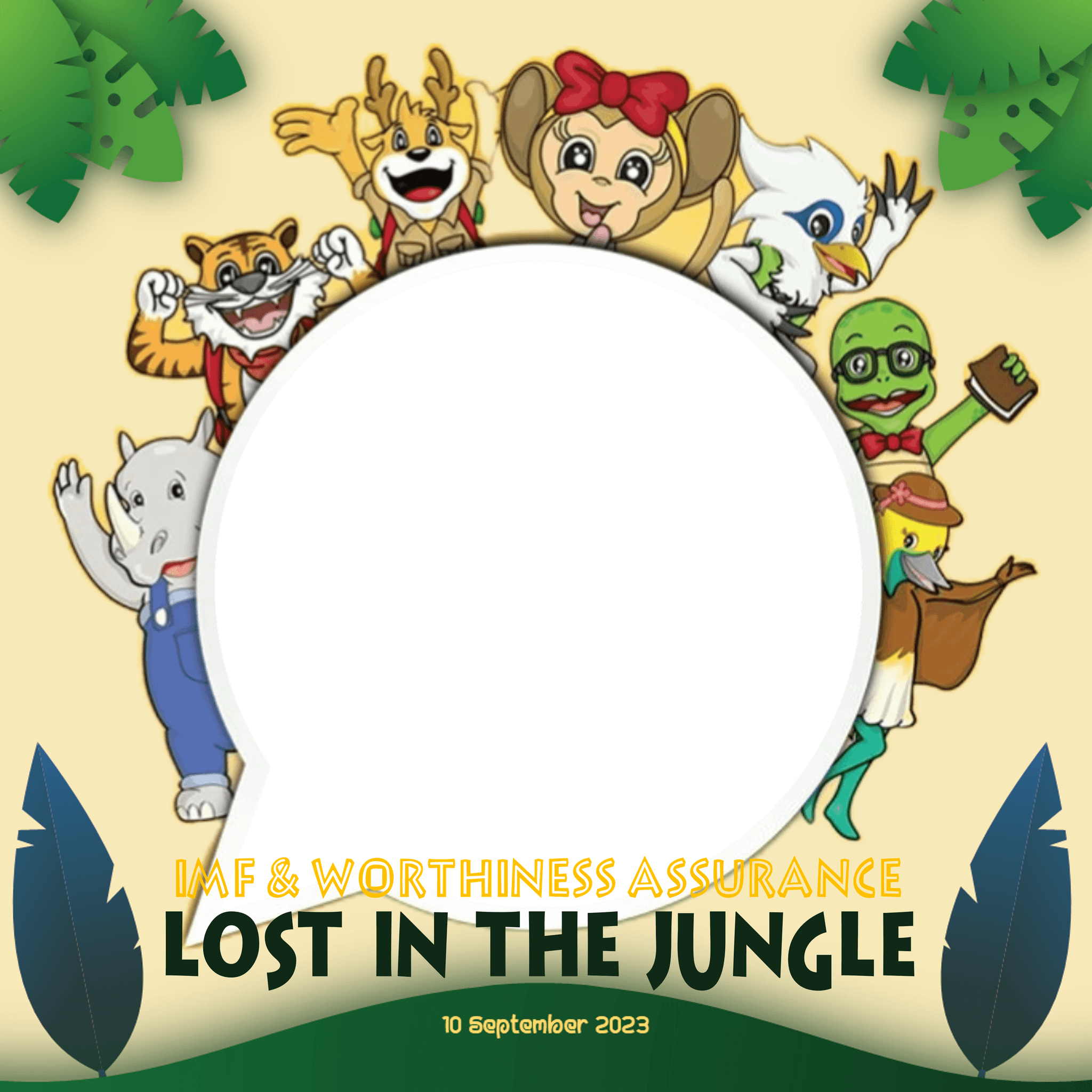 IMF & WA Lost in the Jungle