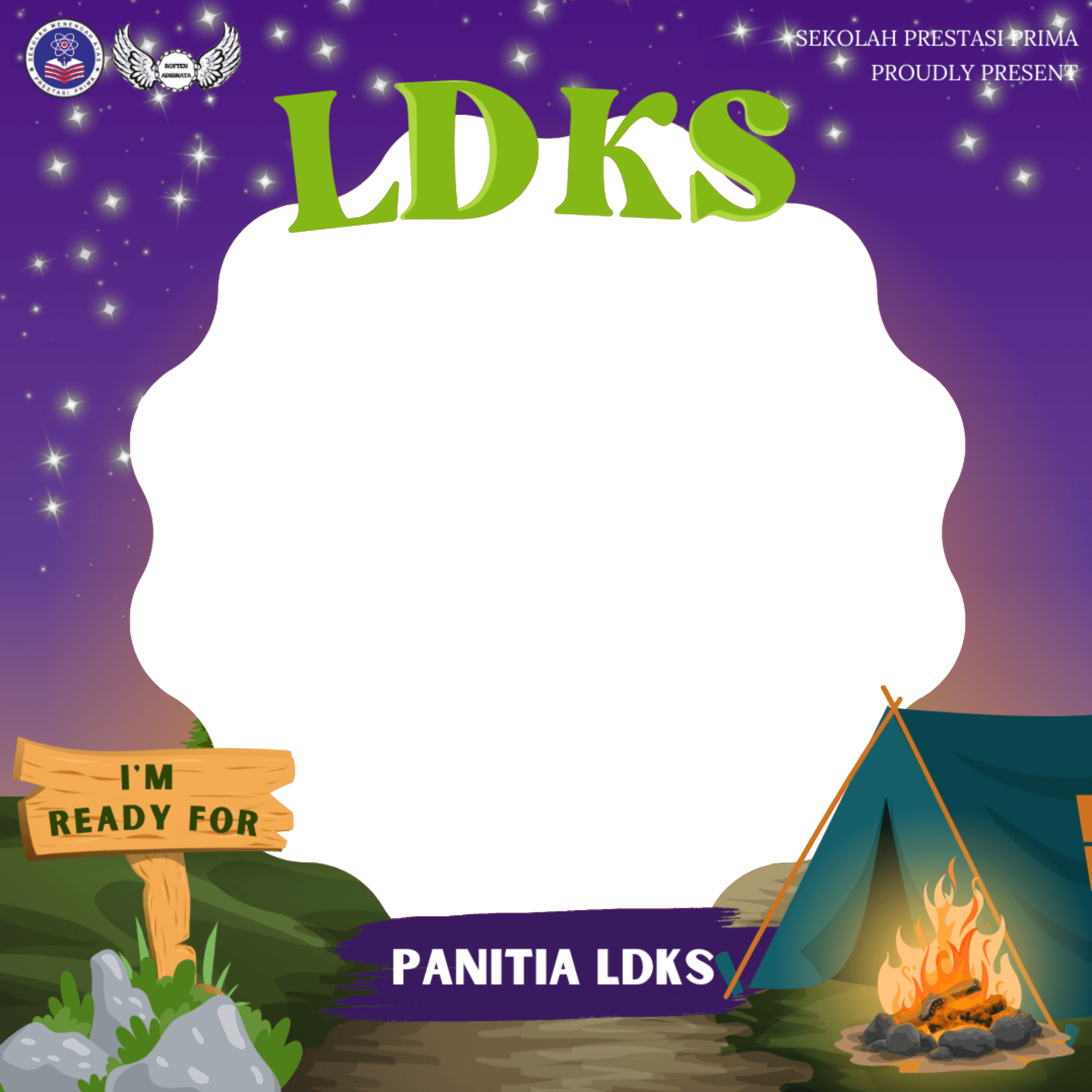 PANITIA LDKS SMA PP