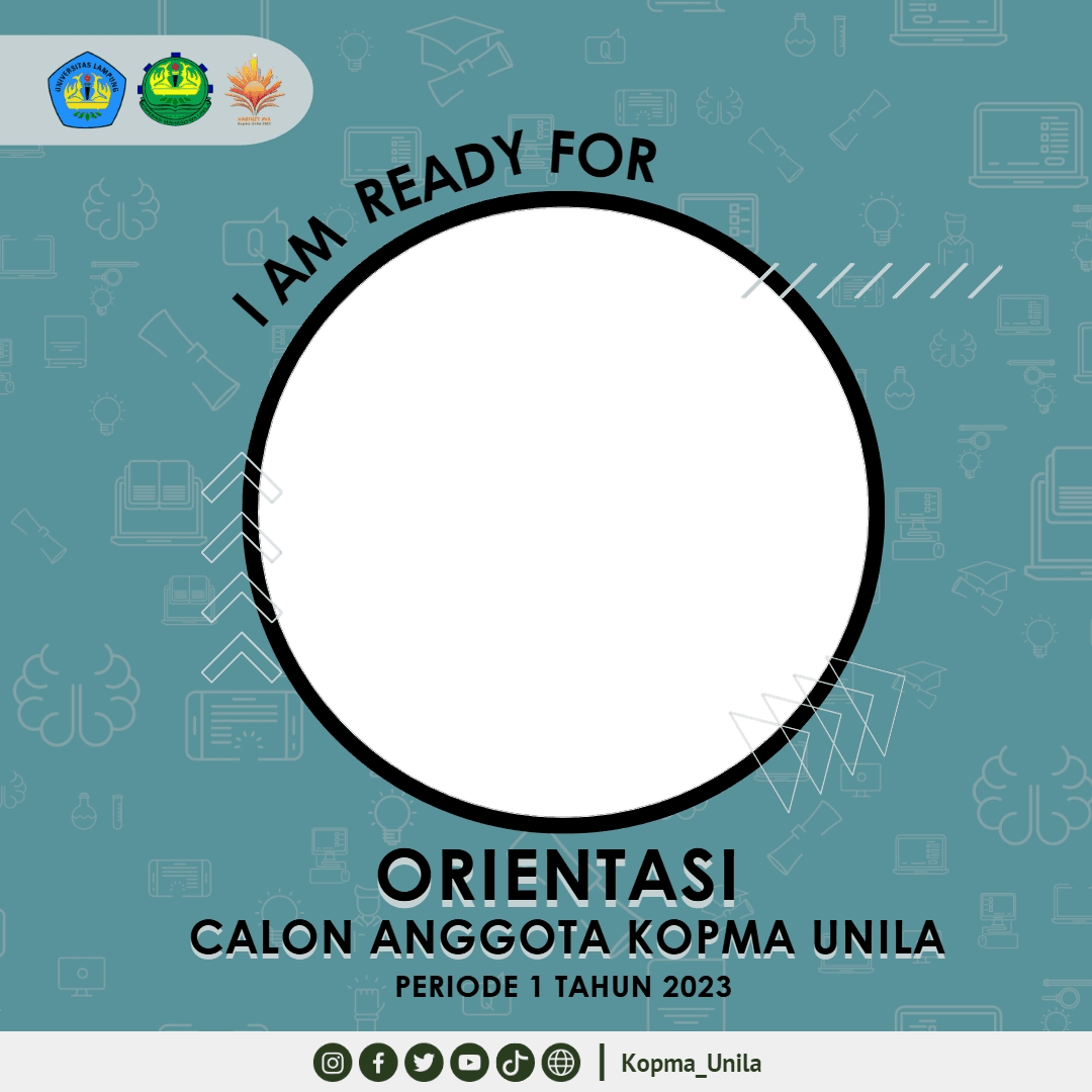 T*****n Orientasi P1 2023 Kopma Unila