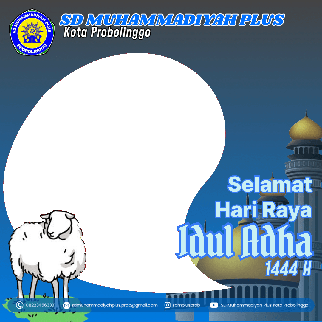 Idul Adha SDMP