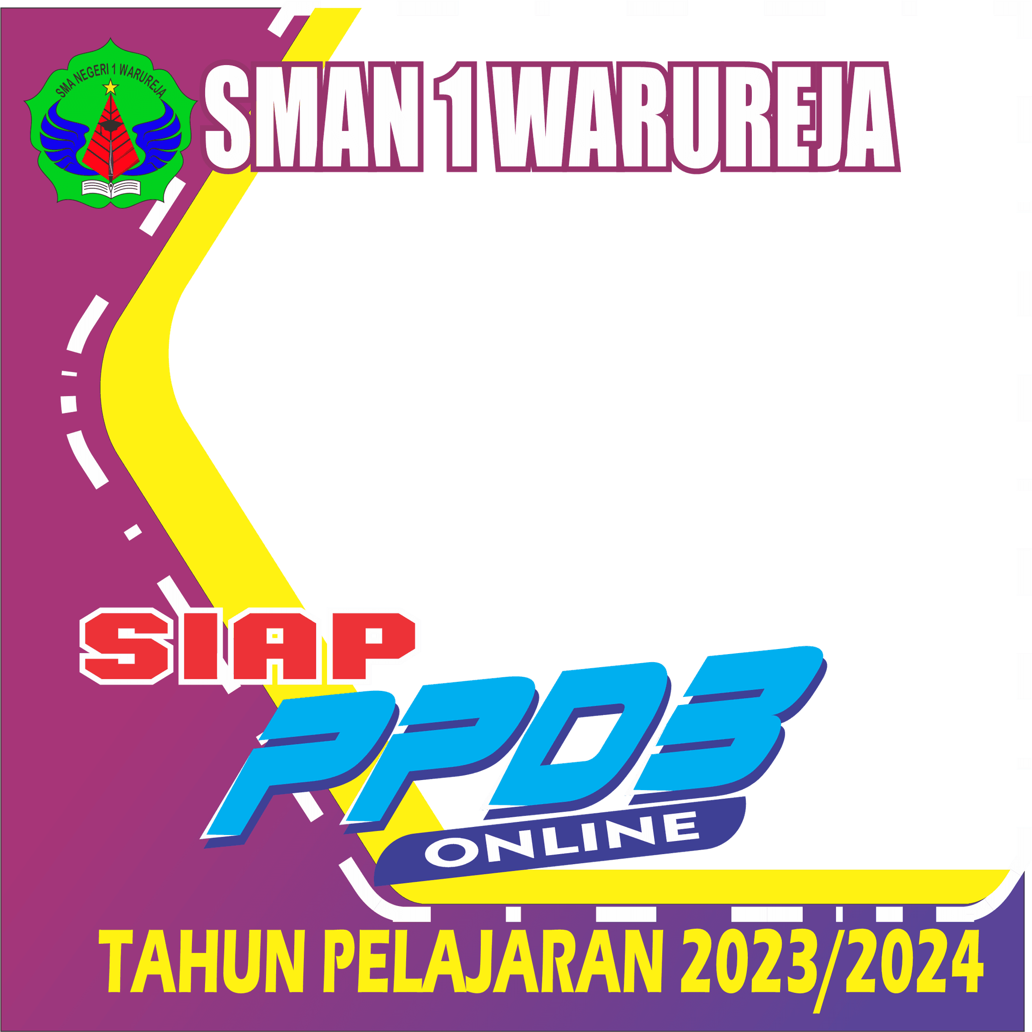 ppdb online sman 1 warureja