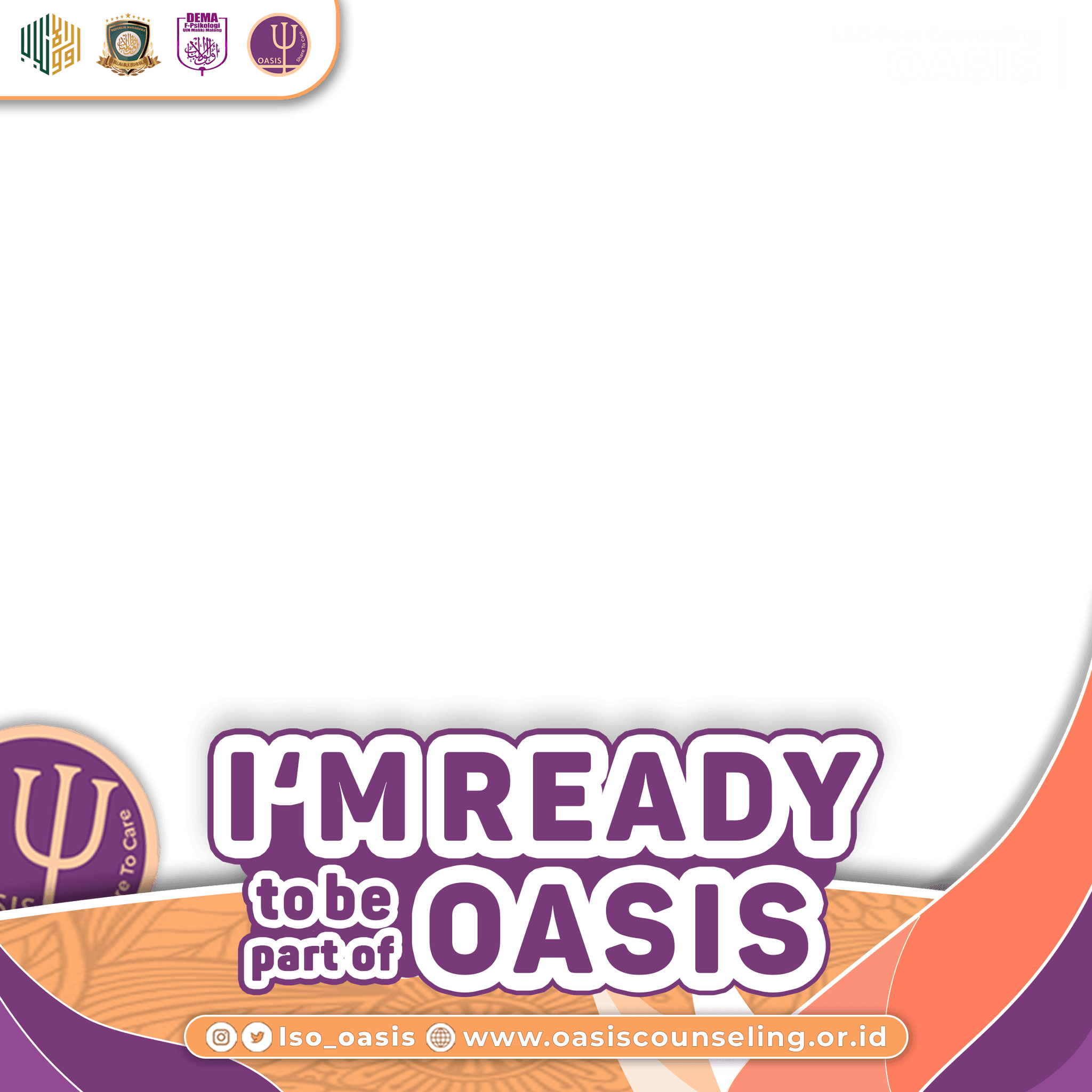 Open Recruitment Oasis