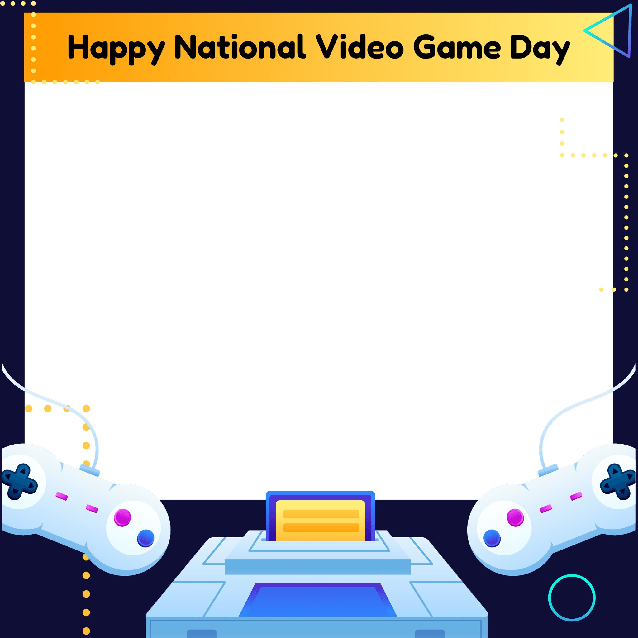 National Video Game Day