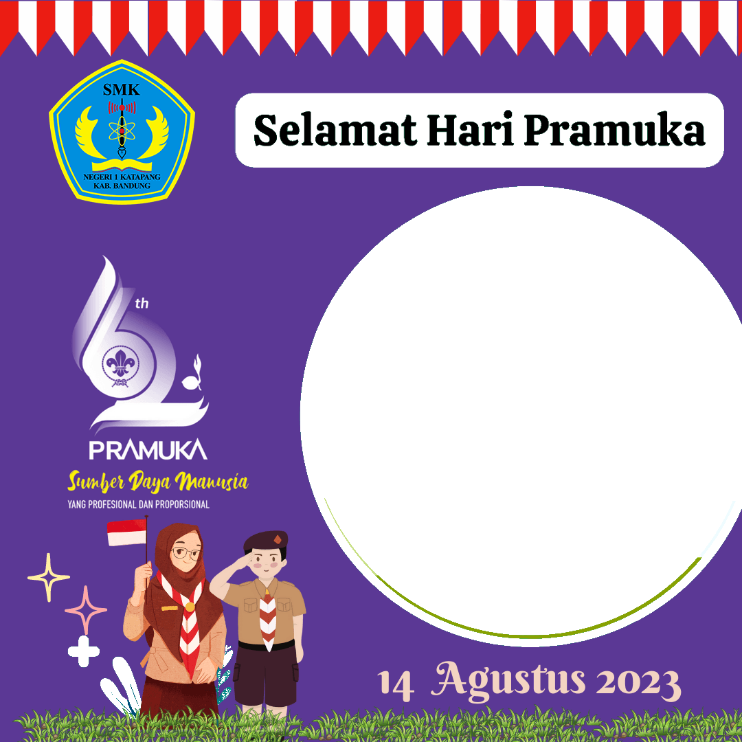 hari pramuka SMKN1KTP