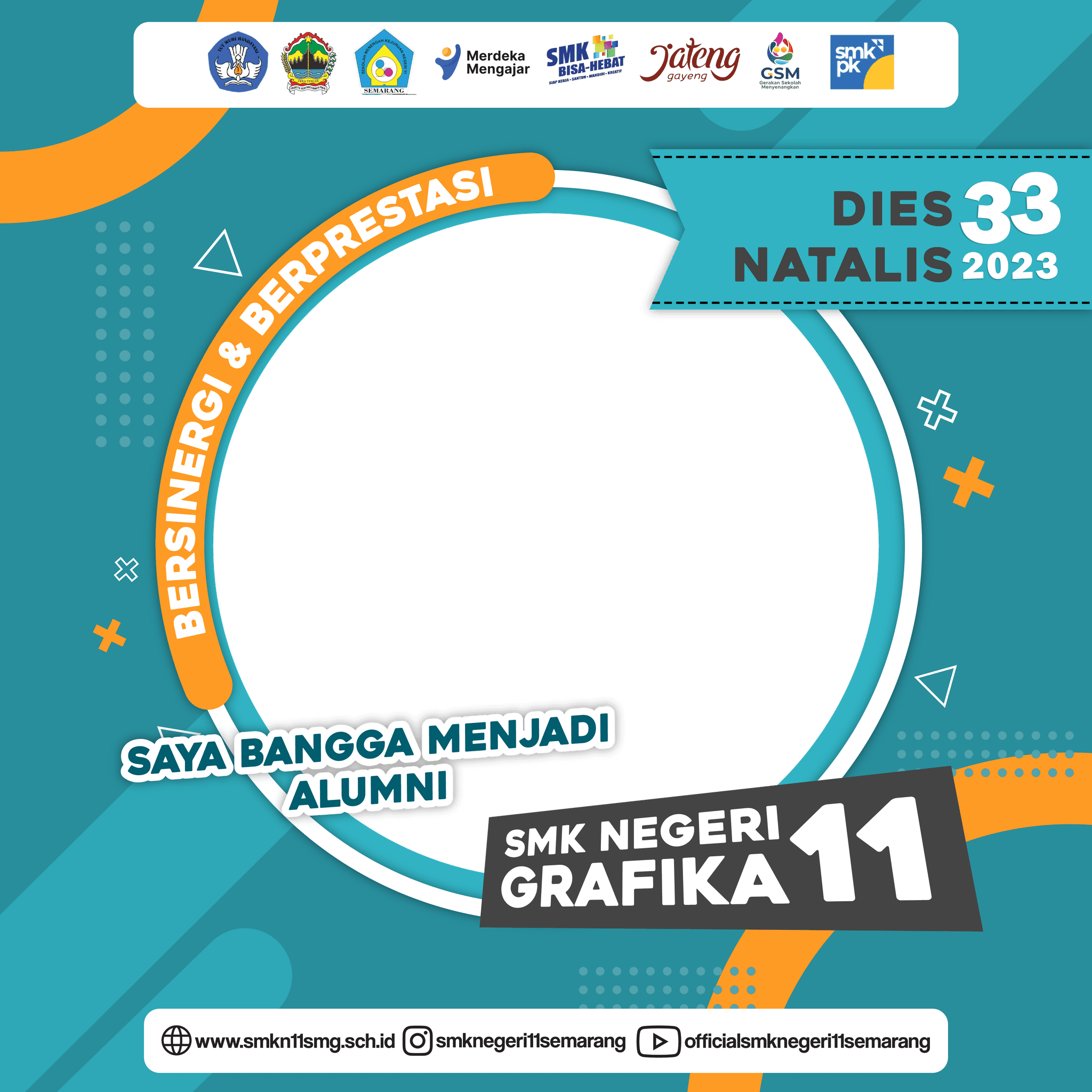 DIES NATALIS KE 33 SMKN 11 SMG- ALUMNI