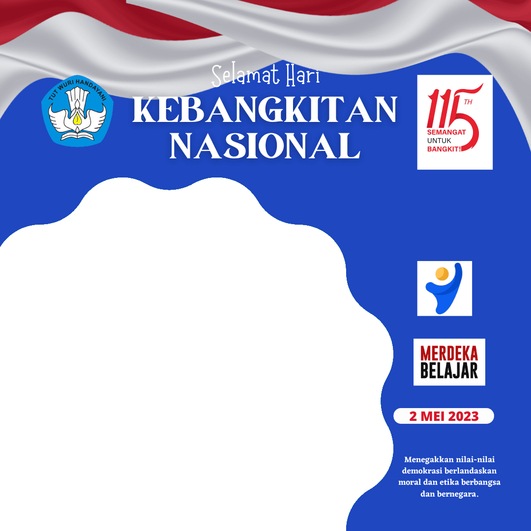 T********e Hari Kebangkitan Nasional 2023