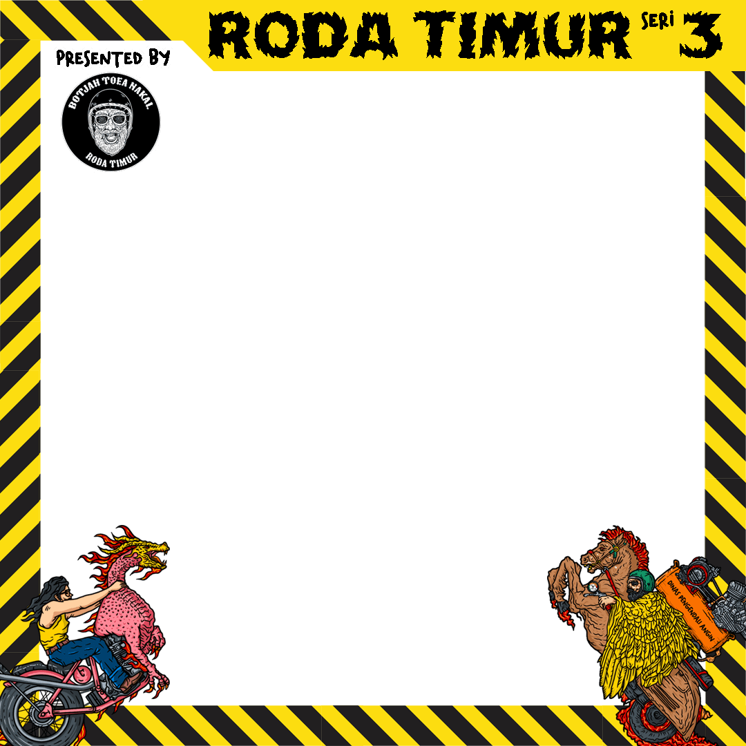 Roda Timur #3