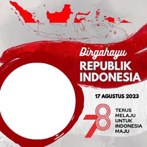 Logo HUT ke-78 Kemerdekaan RI 