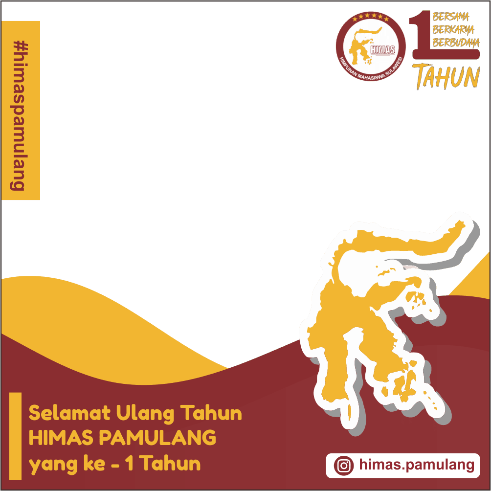 Milad 1 Himas Pamulang