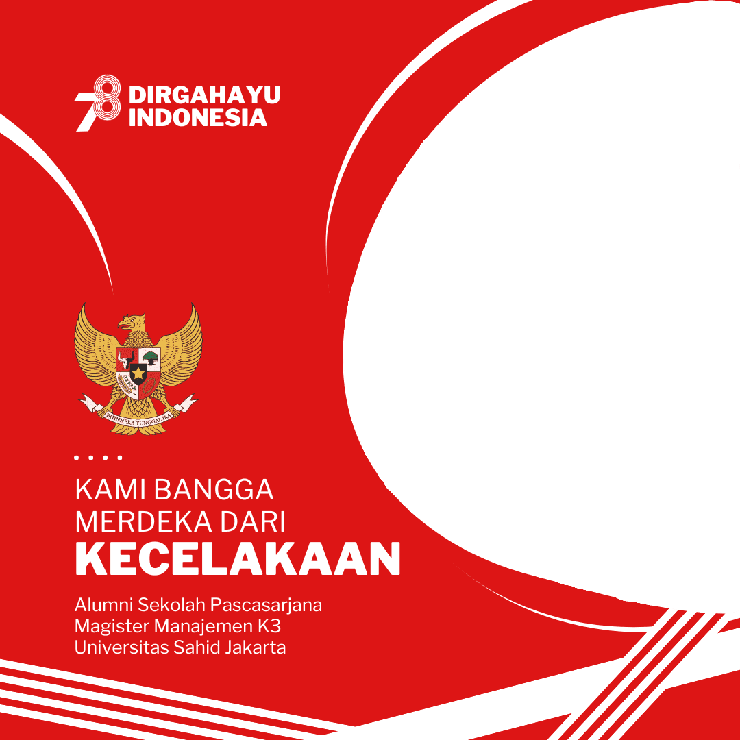 Dirgahayu ke-78 RI
