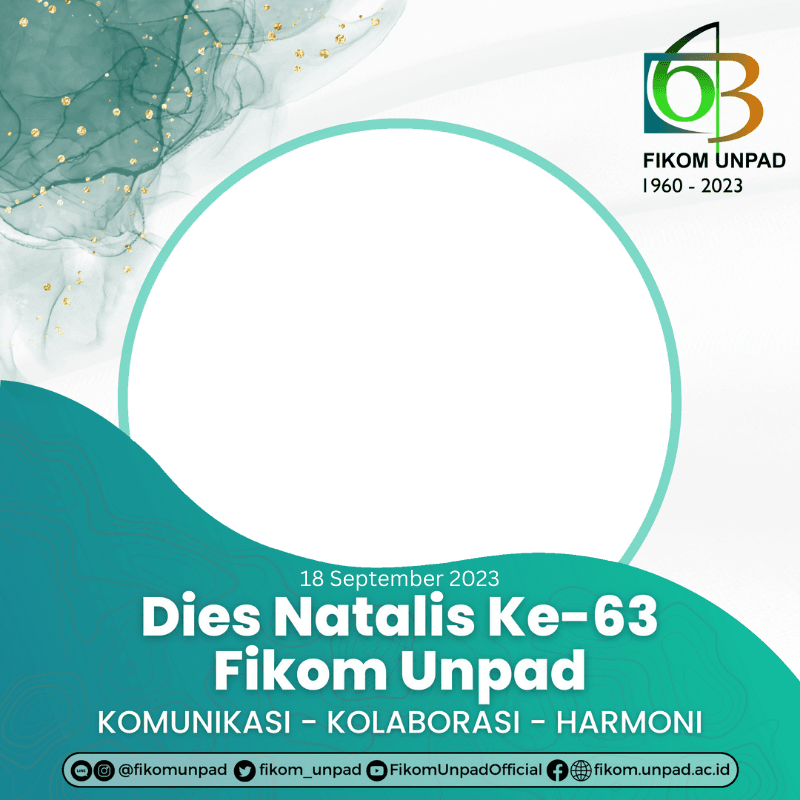 Dies Natalis Ke-63 Fikom Unpad