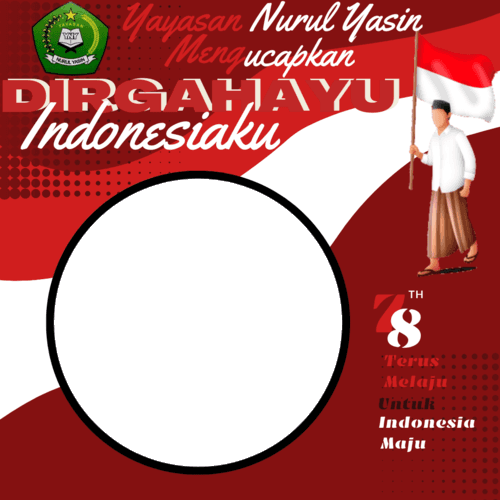 HUT RI Ke 78