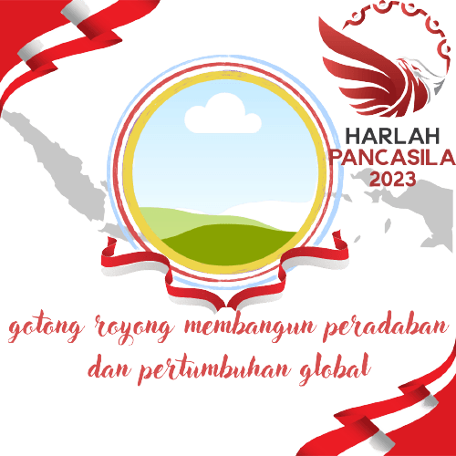 Harlah Pancasila 2023