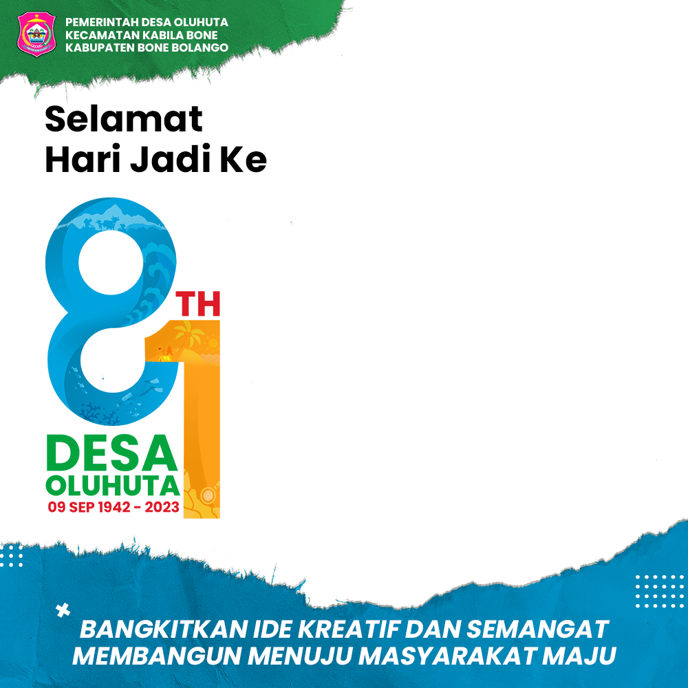 HUT Ke 81 Desa Oluhuta