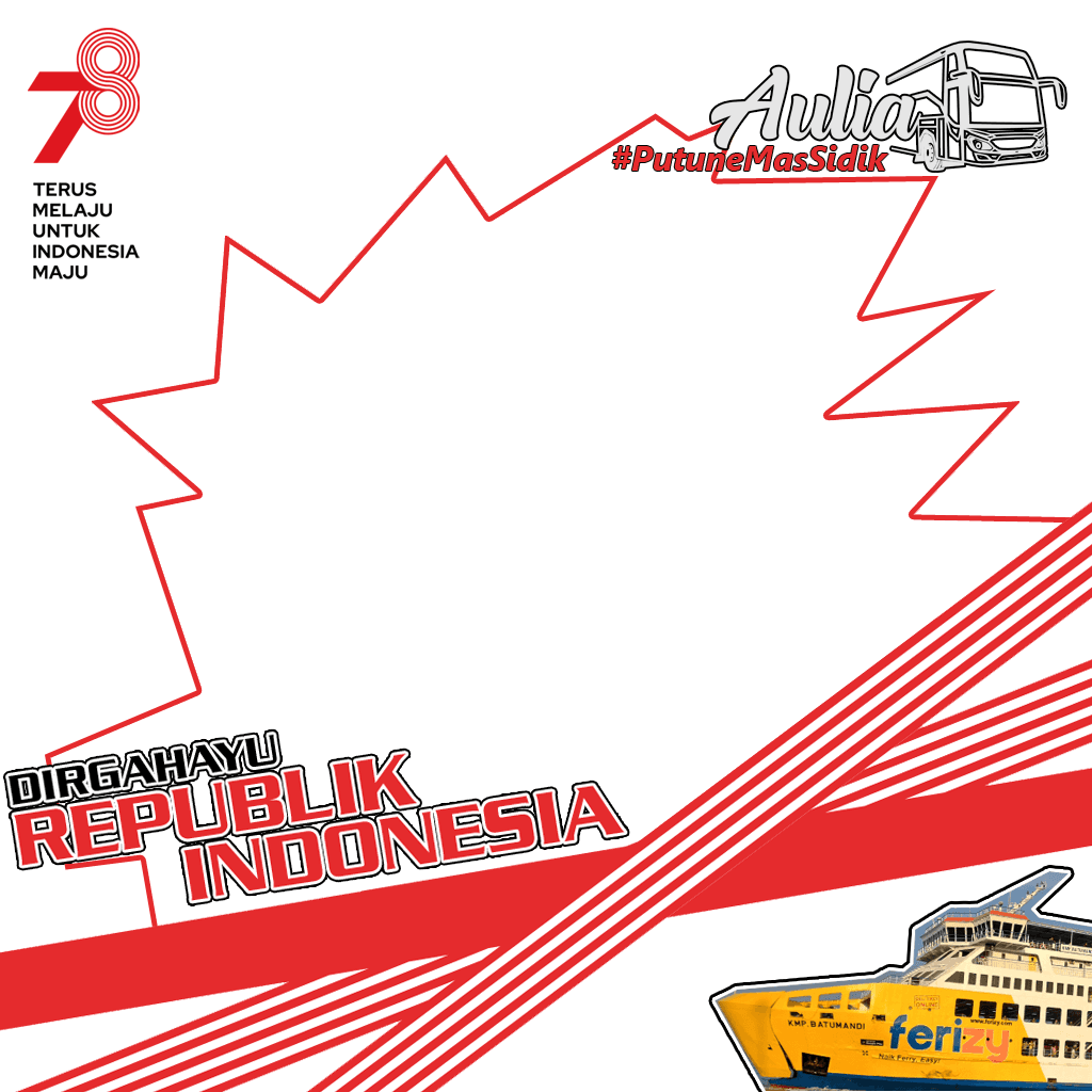 Aulia Merdeka 78