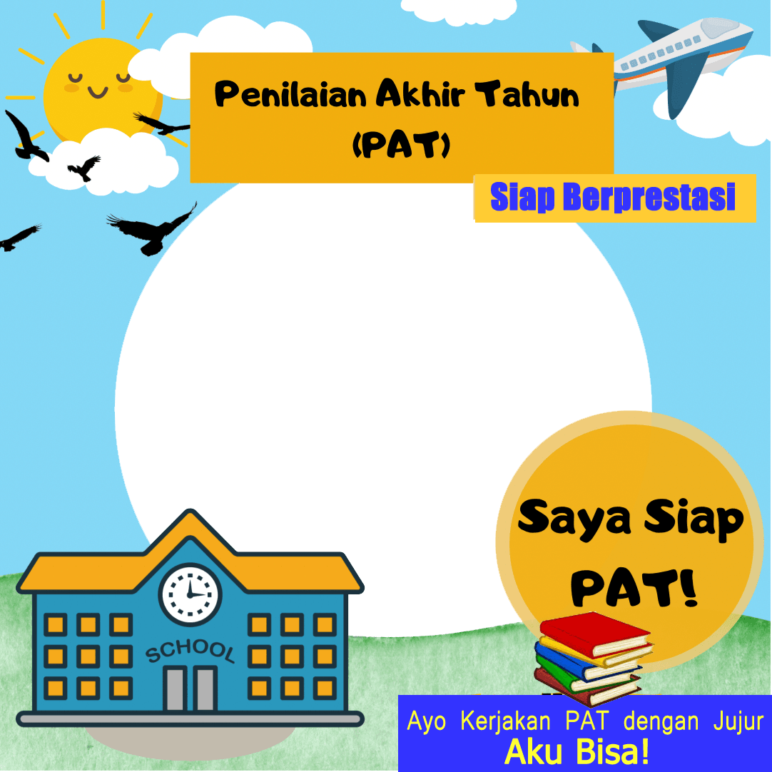 Siap PAT 2023 SDN Kebon Pala 14