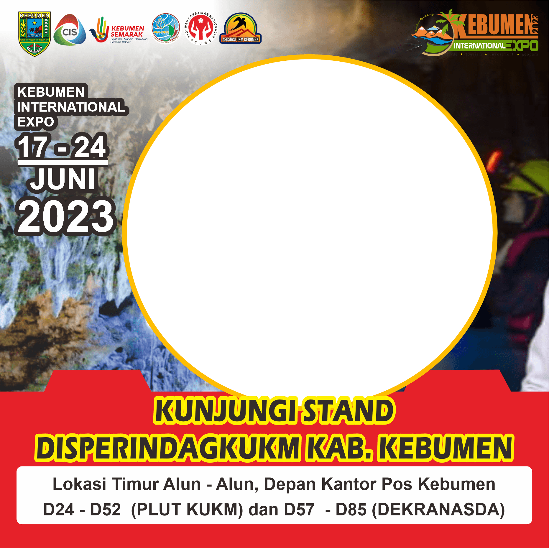 T*****n KIE 2023 Disperindagkukm