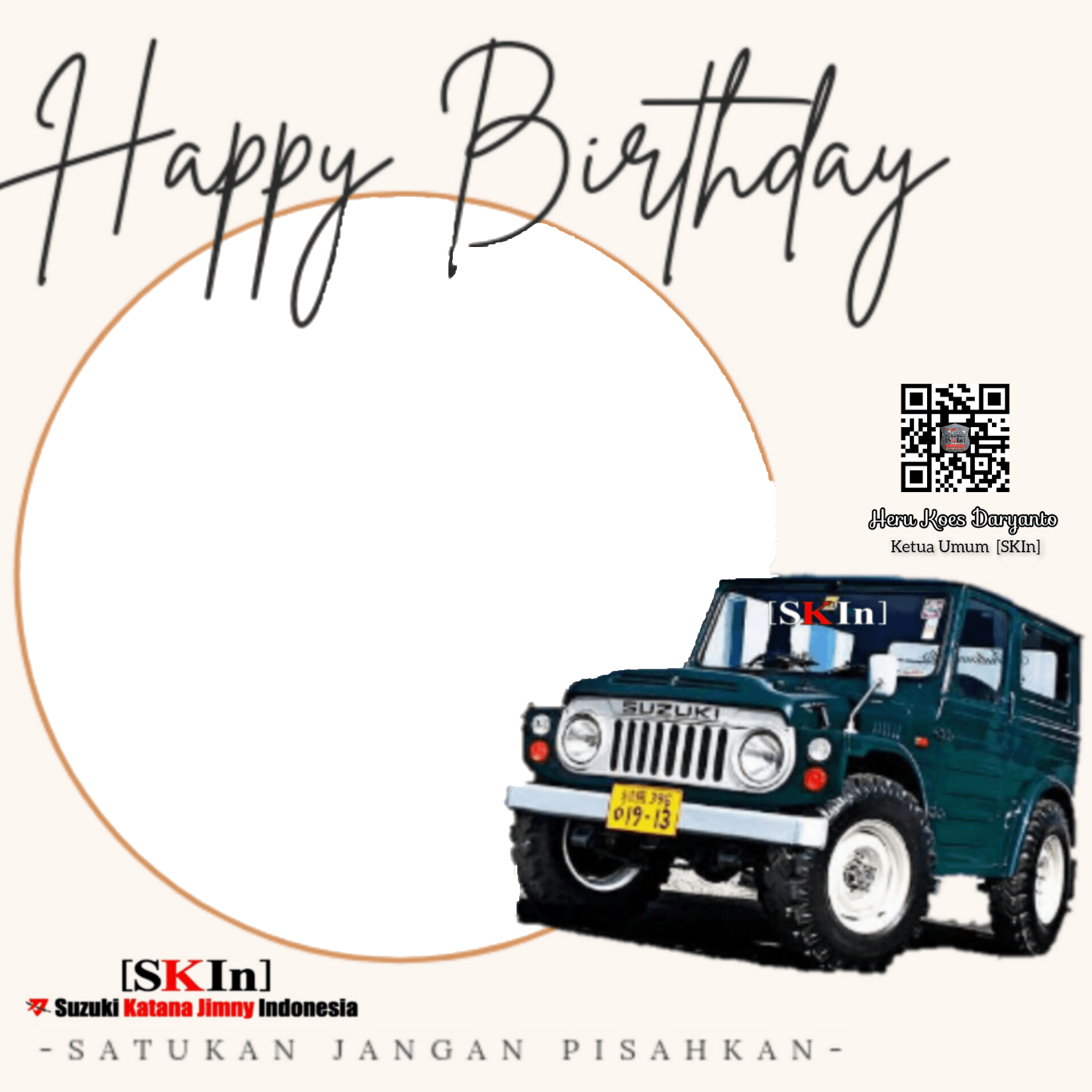 [SKIn] Suzuki Katana Jimny Indonesia