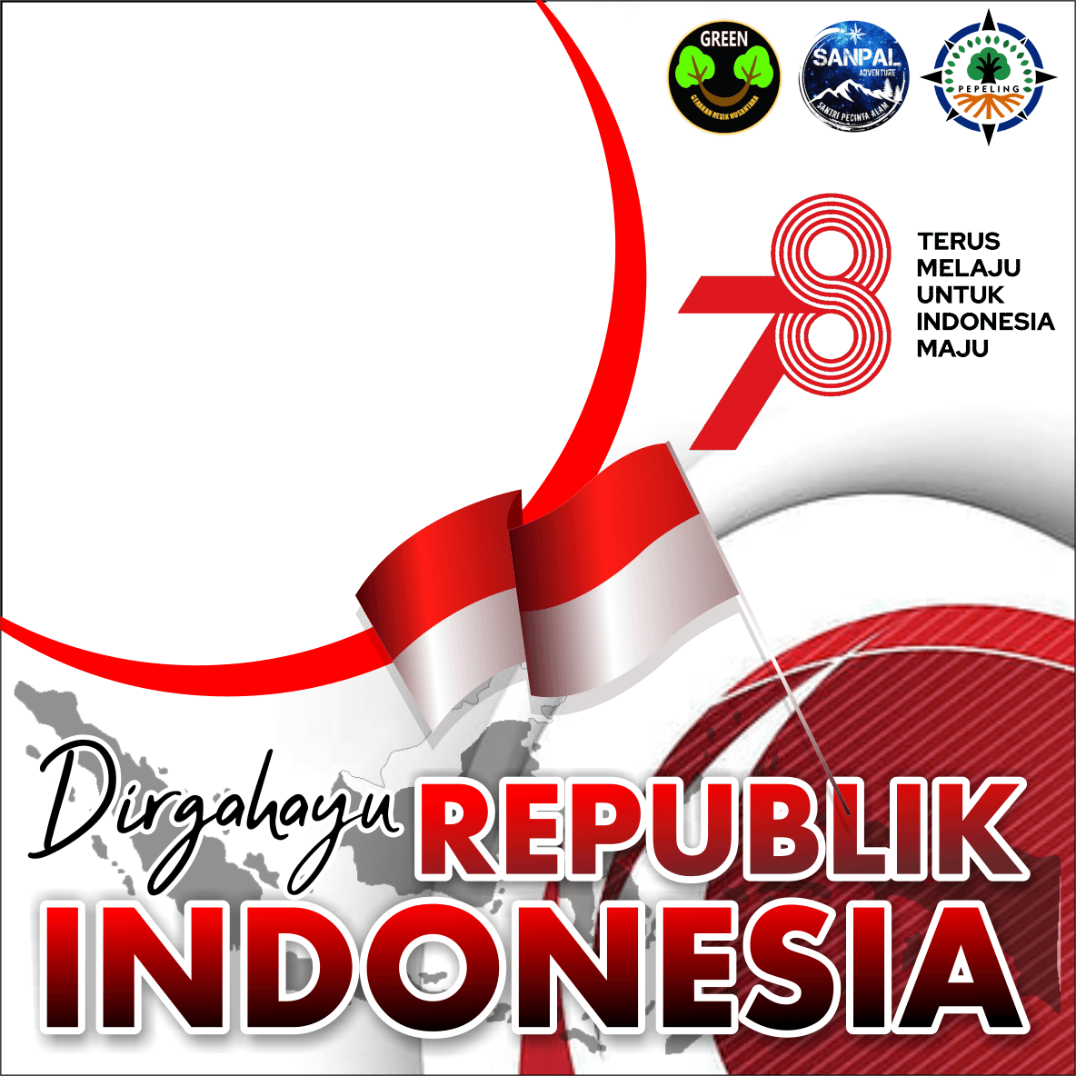 78 Indonesia Merdeka