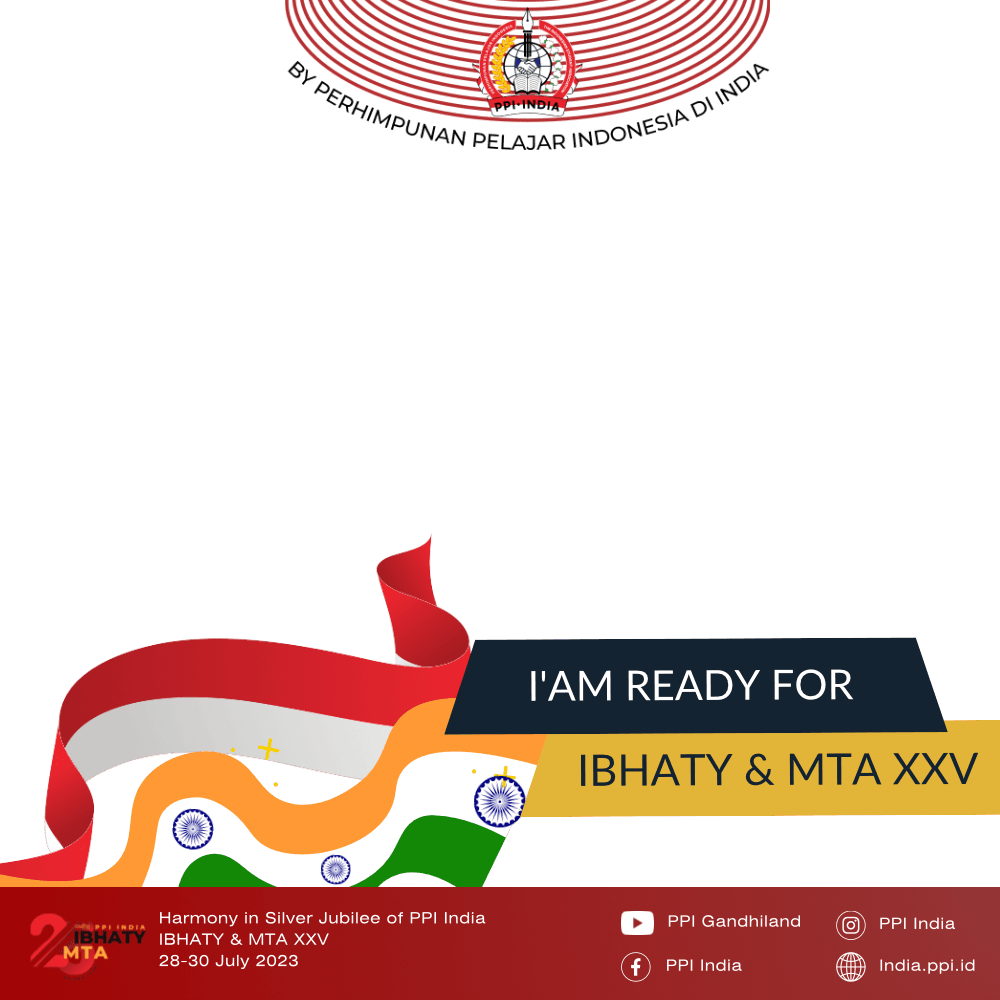 IBHATY & MTA XXV PPI India 2023 