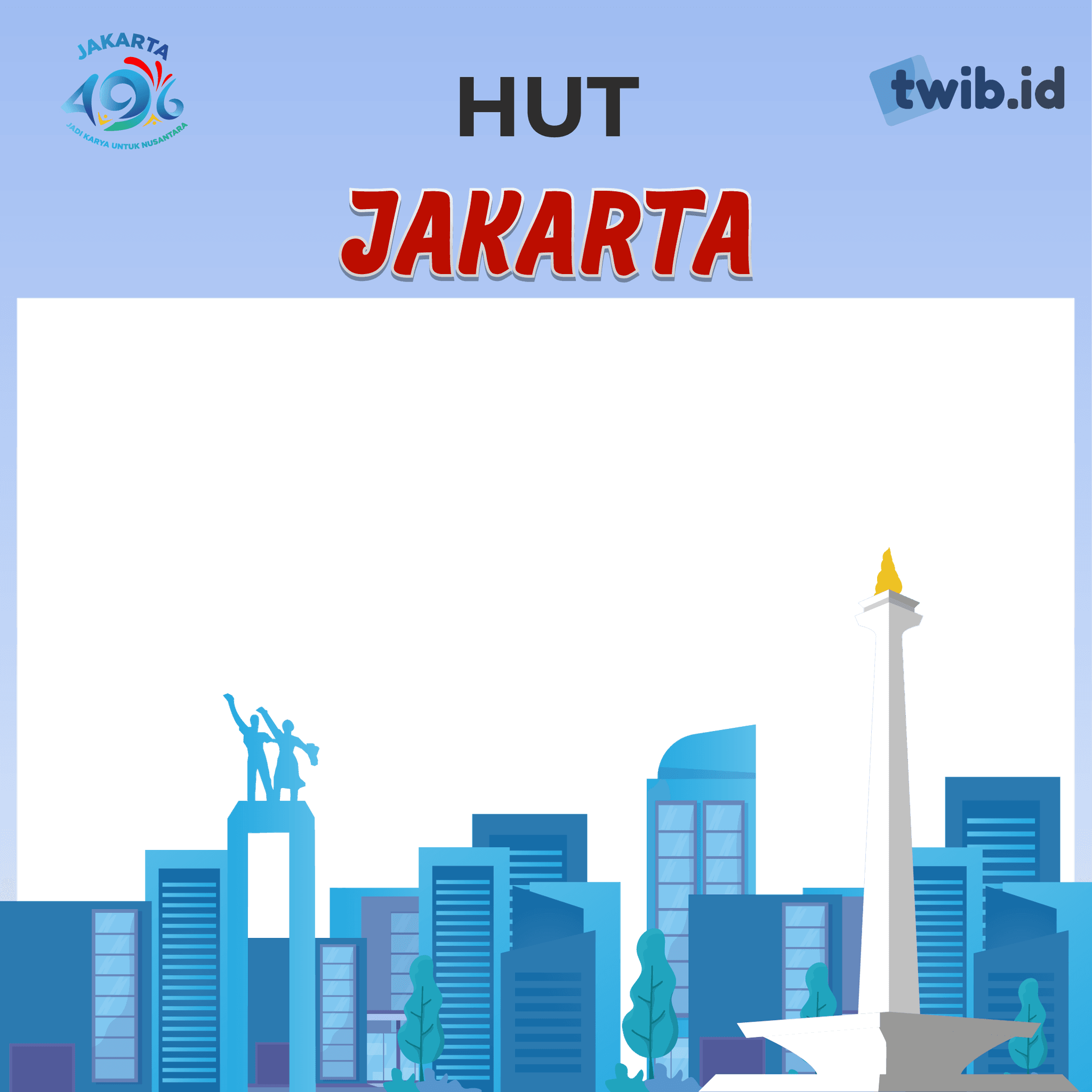 HUT DKI JAKARTA