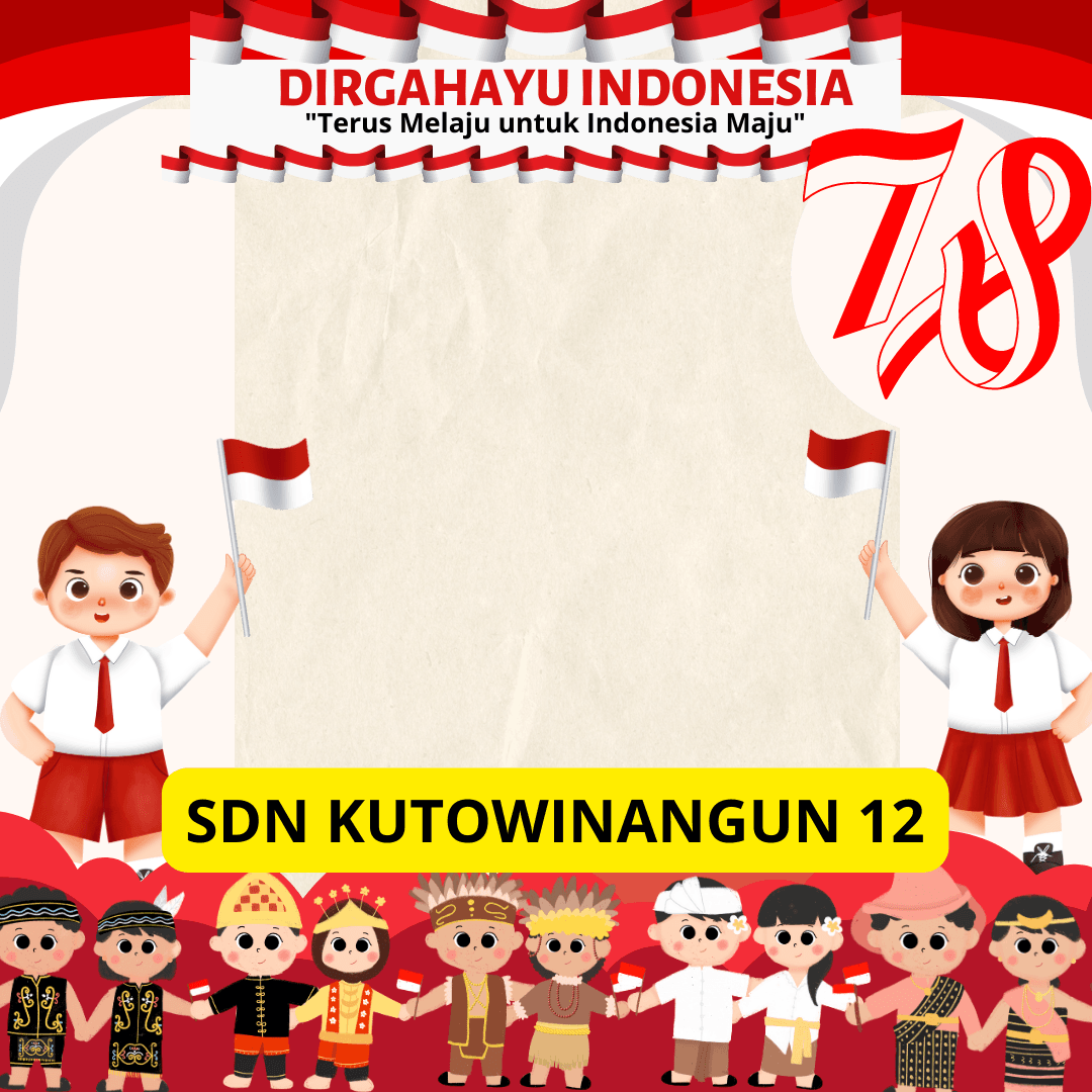 Dirgahayu indonesia ke 78