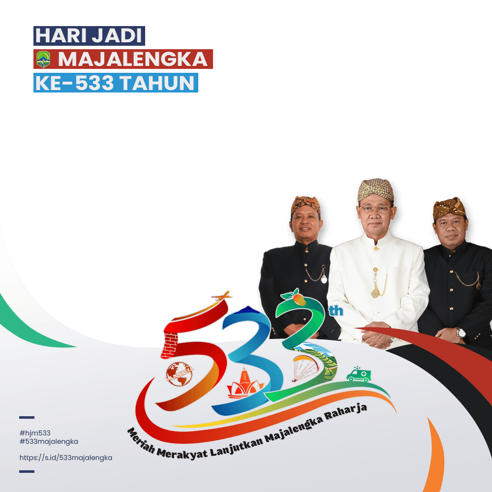 Hari Jadi Majalengka ke-533 Tahun 2023