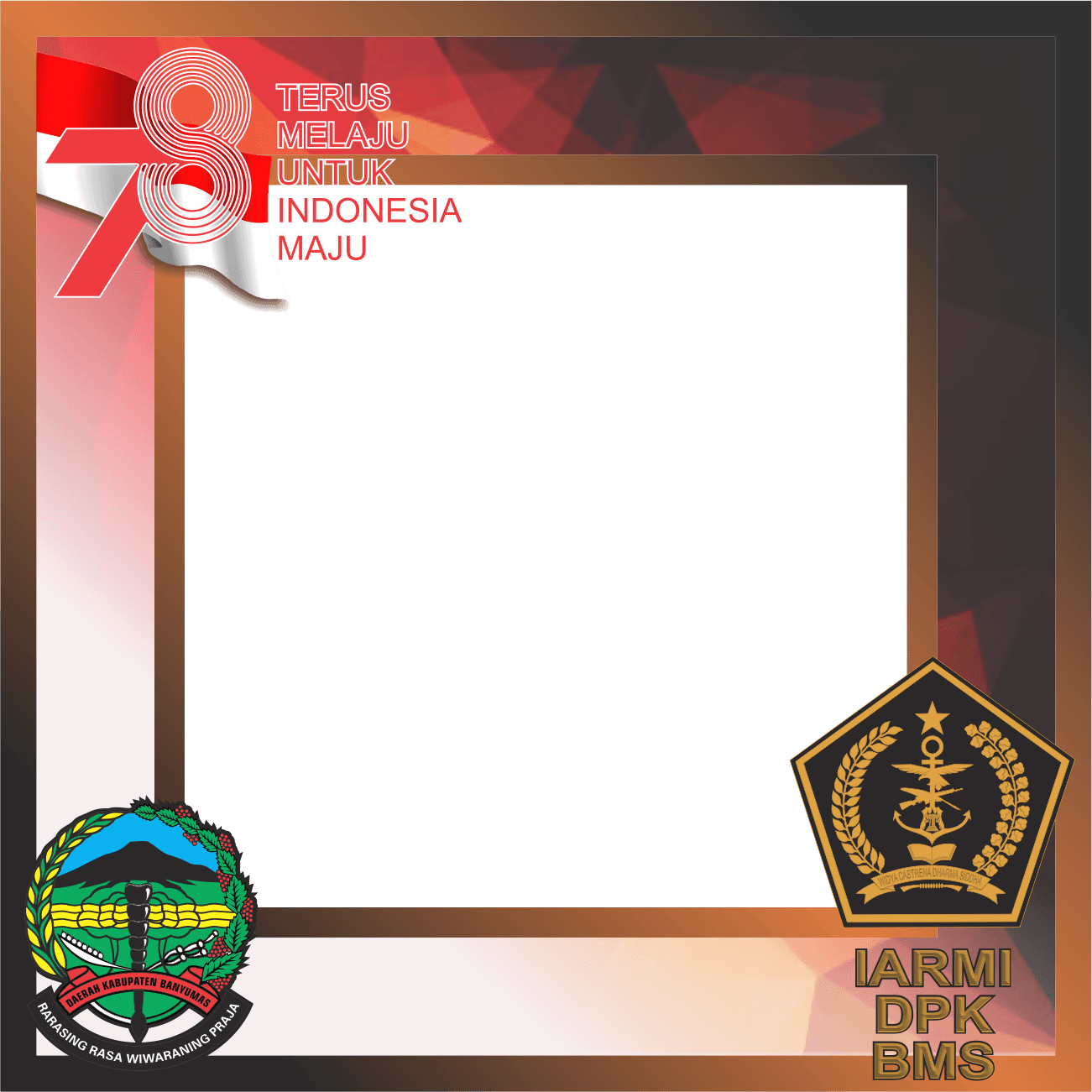 HUT NKRI 78