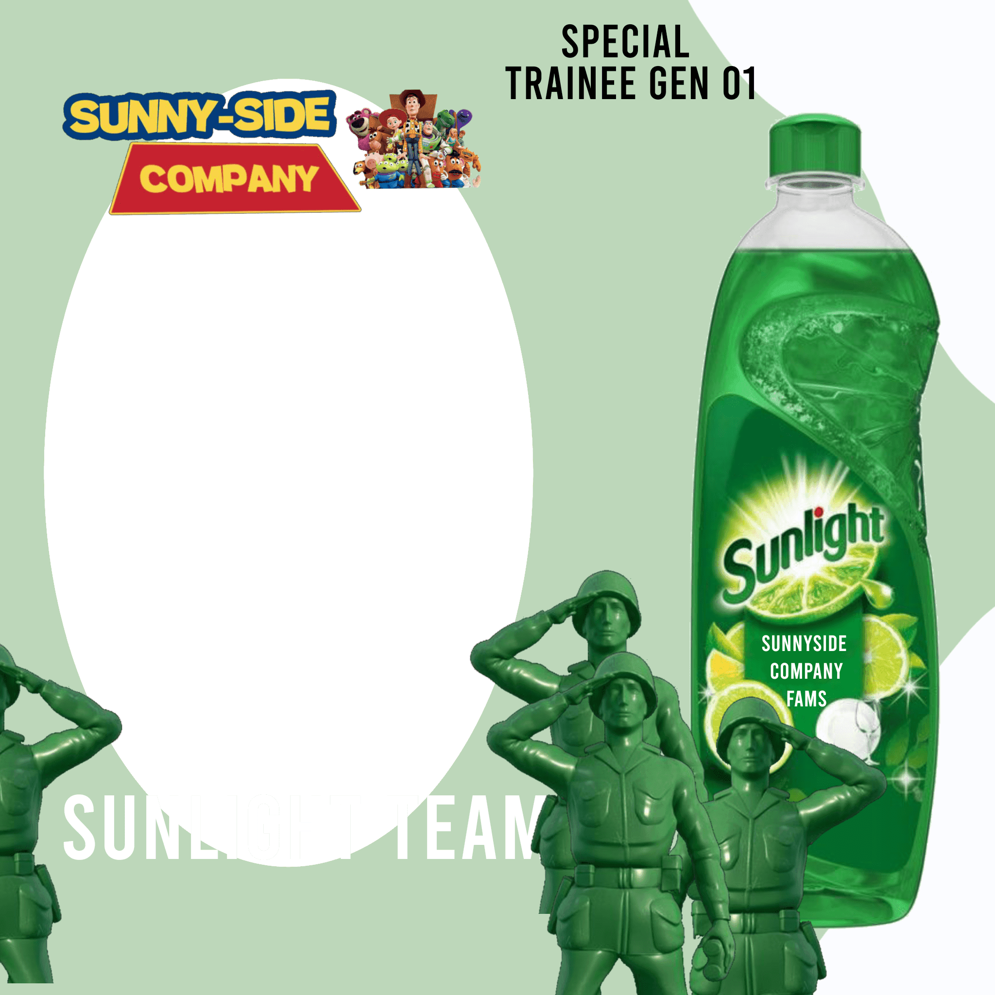 Special staff 