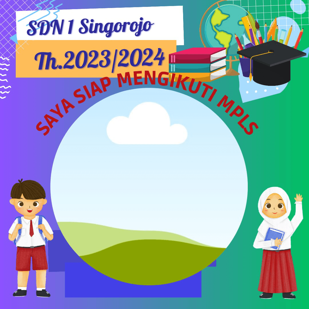 MPLS SD Negeri 1 Singorojo