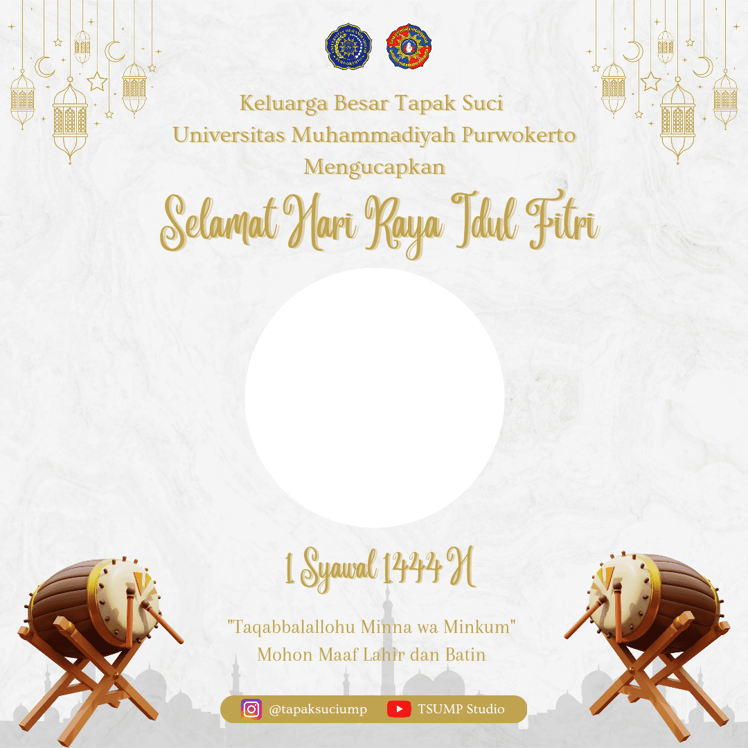 Tapak Suci UMP - Idul Fitri - 1444 H