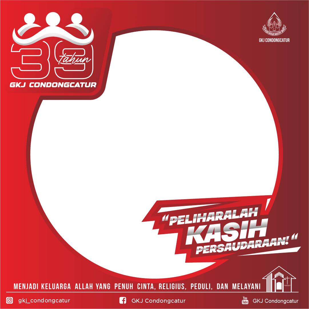 39 Tahun GKJ Condongcatur
