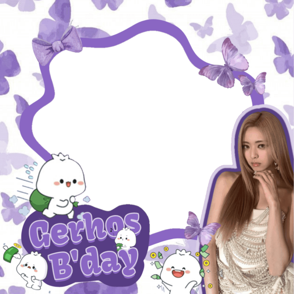 gerhos bday 