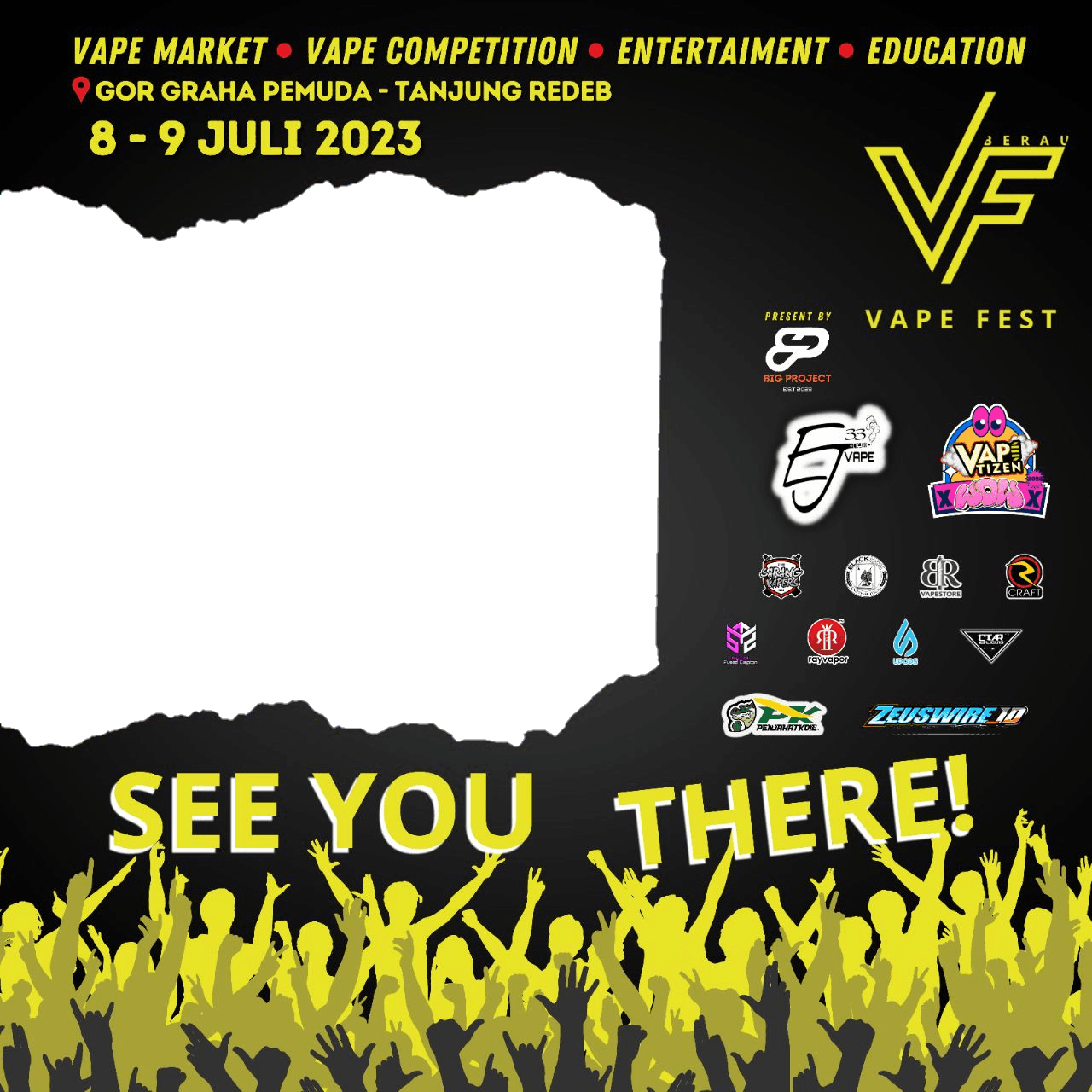 Berau Vape Fest 2023