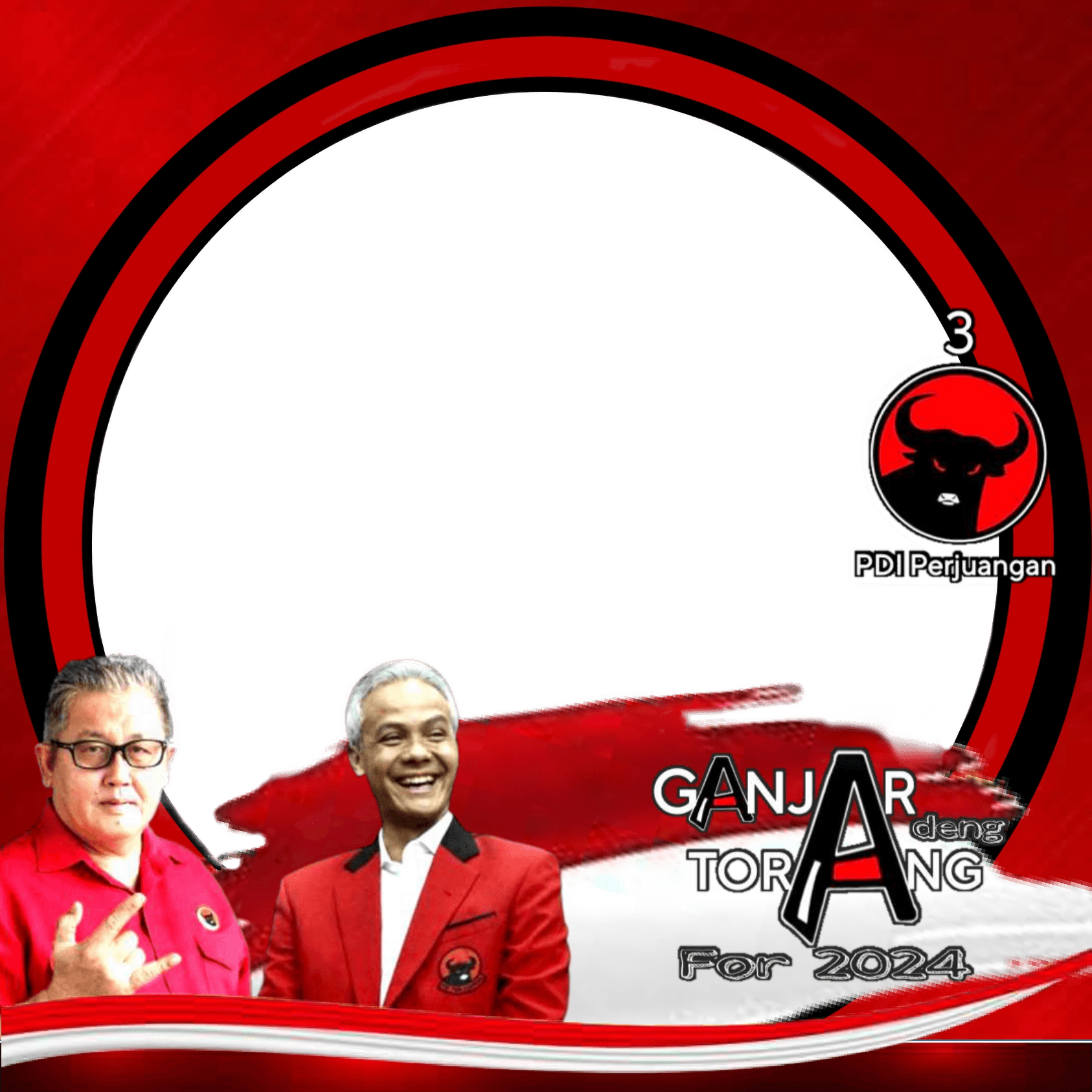 Ganjar-TORAng