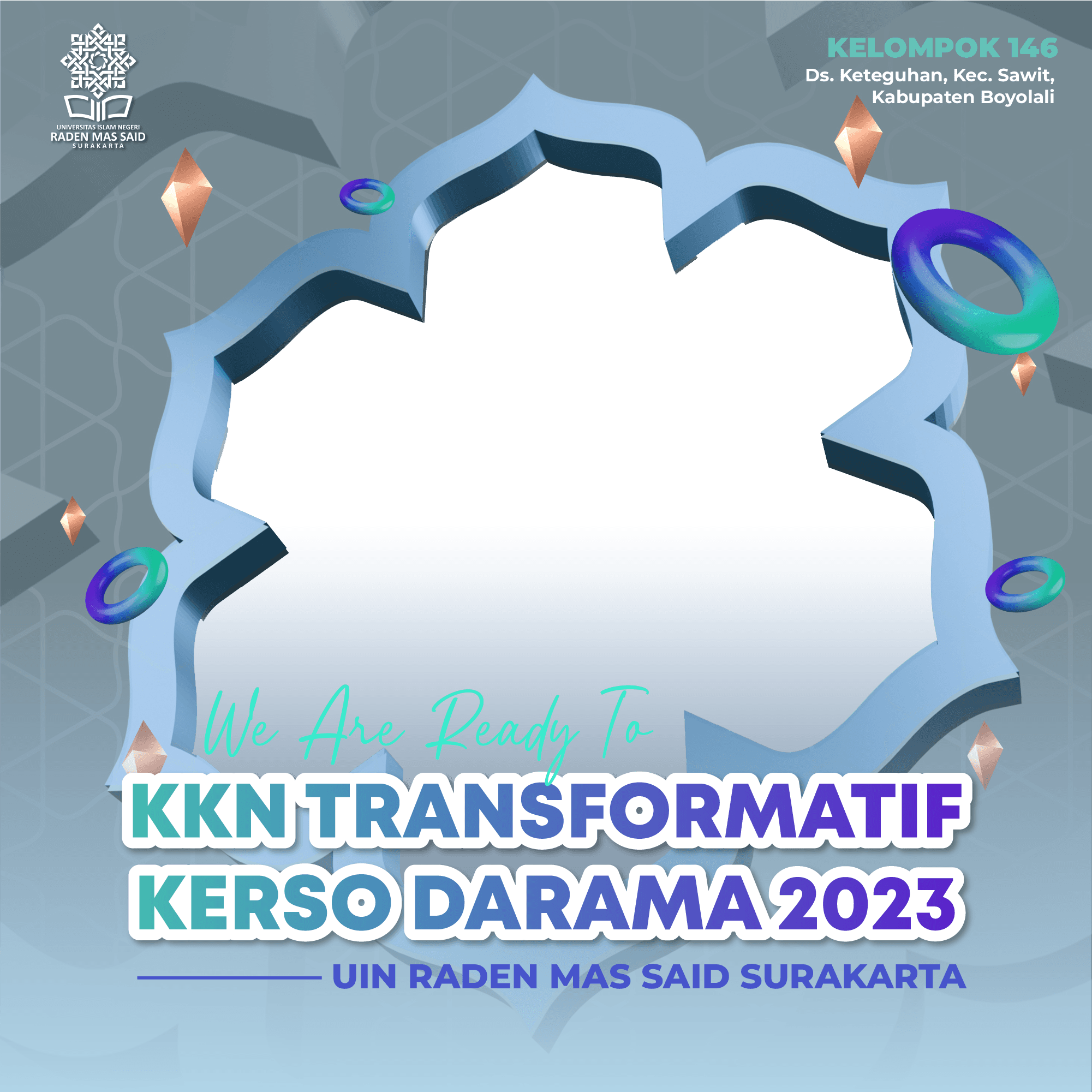 KKN T - KERSO DARMO KELOMPOK 146